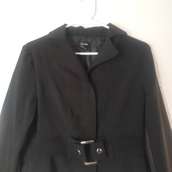 Chesley women's size M black blazer - Picture 2 of 14